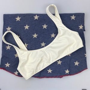 NWOT SOLID & STRIPED Elle Top